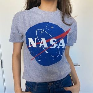 NASA tshirt